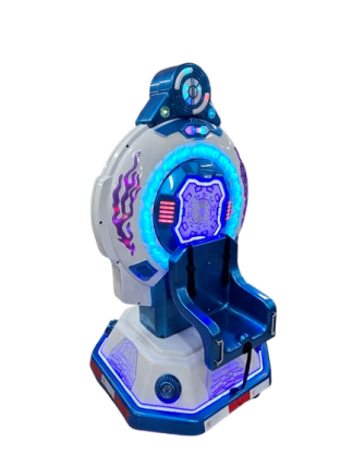 Jetonlu Oyuncak Dönen Salıncak