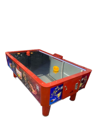 Dış Mekan Air Hockey Masası
