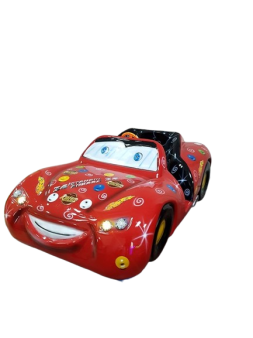 Kiddie Rides Araba