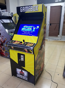 Jetonlu Kiralık Atari Makinesi
