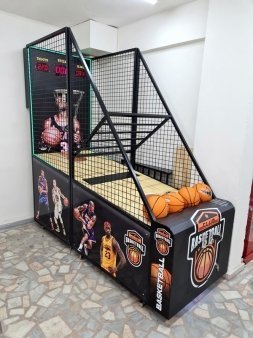 Basketbol Makinesi V2