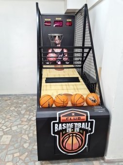 Basketbol Makinesi V2