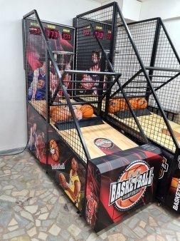 Basketbol Makinesi