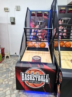Basketbol Makinesi