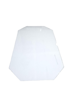 Langırt Masası Camı