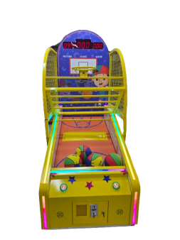 Çocuk Basketbol Makinesi