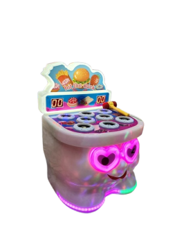 Full Işıklı Tokmak Oyun Makinesi